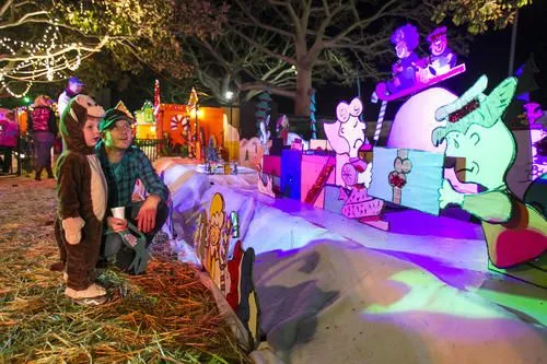 Photo Gallery: 2014 Snoopy House - Daily Pilot