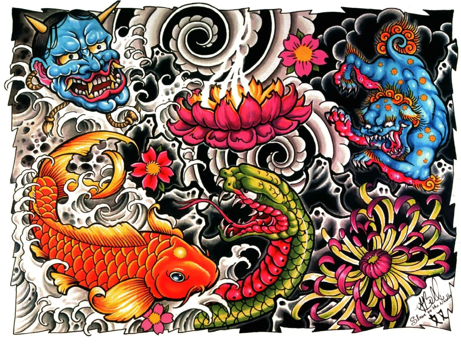 Photo Gallery : Tattoo Picture 2014 Latest Wallpaper Free Download ...