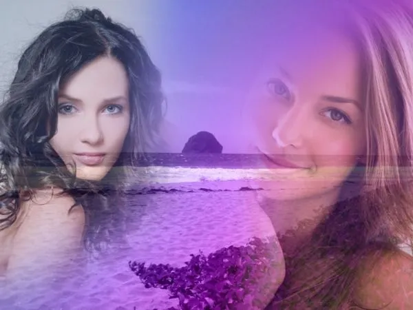 Photo montage Diamond rock Martinique Cross fade - Pixiz Photo montage Diamond rock Martinique Cross fade - Pixiz