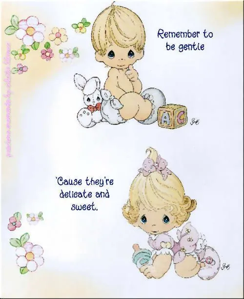 photo precious-moments-amistad-15- | Precious Moments | Pinterest