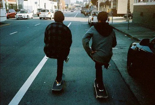 Chicos skaters tumblr - Imagui