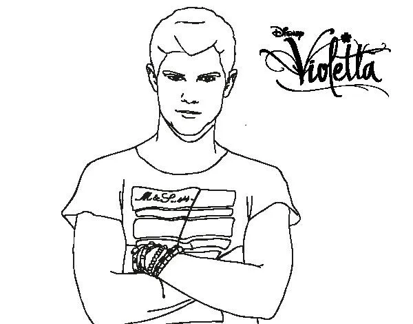 Photos violetta coloriage a imprimer page 10 Photos violetta coloriage a imprimer page 10