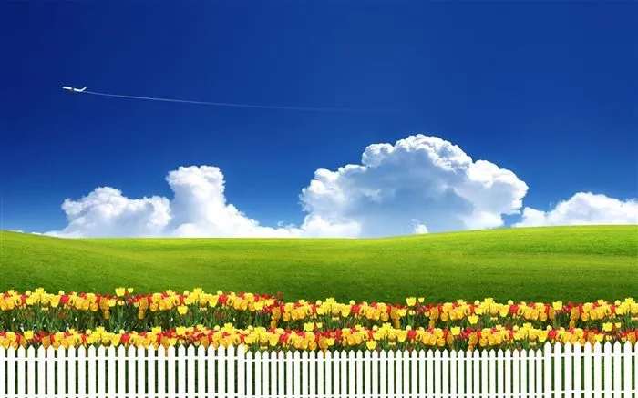 Photoshop fondos de escritorio de paisaje soleado de verano (1 ... Photoshop fondos de escritorio de paisaje soleado de verano (1 ...