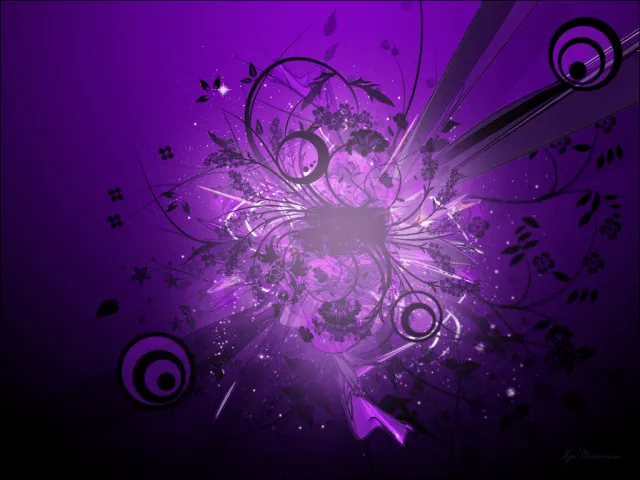 Wall paper morado - Imagui