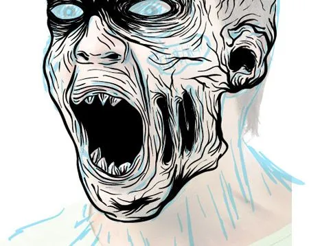 Photoshop] transformate en un zombie - Taringa!