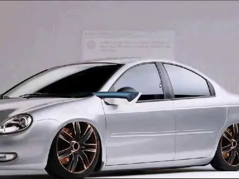 PHOTOSHOP VIRTUAL TUNING- DODGE NEON - YouTube PHOTOSHOP VIRTUAL TUNING- DODGE NEON - YouTube