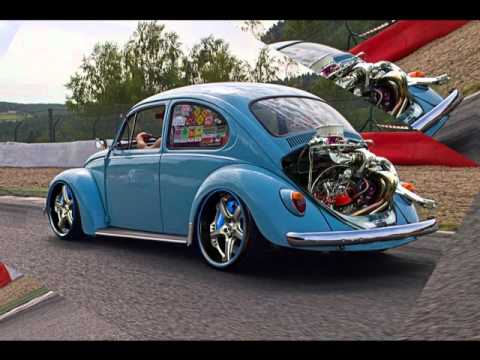 PhotoShopped VWs - YouTube