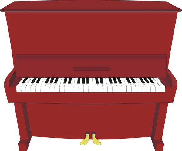 piano de dibujos animados — Vector stock © ADVRT24 #2753277 piano de dibujos animados — Vector stock © ADVRT24 #2753277