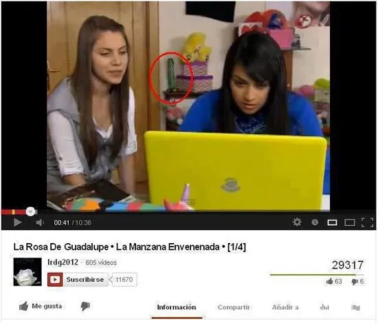 piba se suicida tras ver la 'rosa de guadalupe' - Taringa!