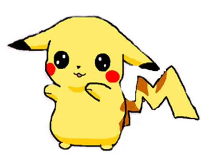 Picachu - Imagui