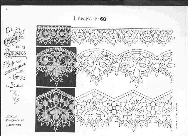 Bolillos on Pinterest | Picasa, Bobbin Lace Patterns and Album Bolillos on Pinterest | Picasa, Bobbin Lace Patterns and Album