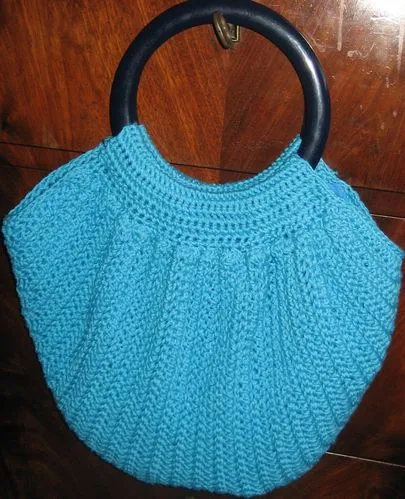 Picasa crochet bolsos - Imagui