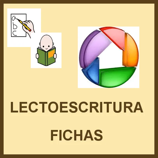 PICASA: FICHAS LECTOESCRITURA | DIFICULTADES LECTORAS PICASA: FICHAS LECTOESCRITURA | DIFICULTADES LECTORAS