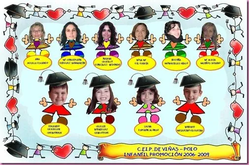 Orla infantil plantilla - Imagui