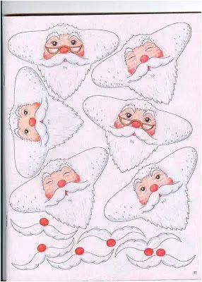Picasa Revistas De Moldes De Fieltro De Navidad | Consejos De ... Picasa Revistas De Moldes De Fieltro De Navidad | Consejos De ...