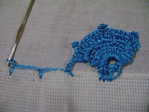 Picasa a crochet ruso - Imagui