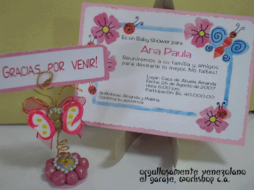 Picasa web baby shower - Imagui