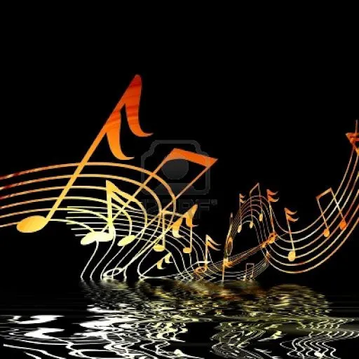 Notas musicalesFONDOS - Imagui