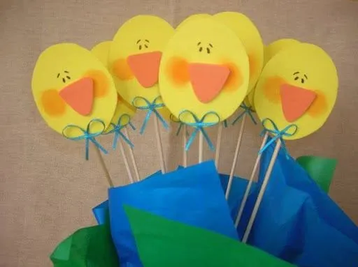Patitos baby shower - Imagui