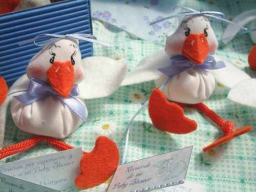 Distintivos de cigueña - Imagui