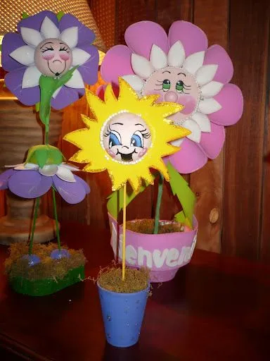 Cotillon en goma eva para cumpleaños - Imagui Cotillon en goma eva para cumpleaños - Imagui