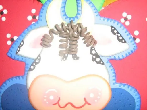 Dibujos de foamy manzanas - Imagui