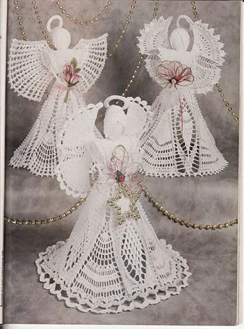 AMIGURUMIS AMOROSOS: Más angelitos crochet - patrones en castellano AMIGURUMIS AMOROSOS: Más angelitos crochet - patrones en castellano