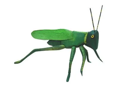 Los Picasso: MEJOR NO ENOJAR A UN GRILLO (leyenda Guaraní) Los Picasso: MEJOR NO ENOJAR A UN GRILLO (leyenda Guaraní)