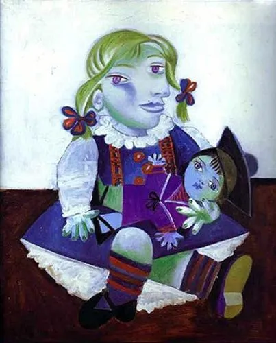 Picasso me pica. Ignacio Sanz | Biblioabrazo