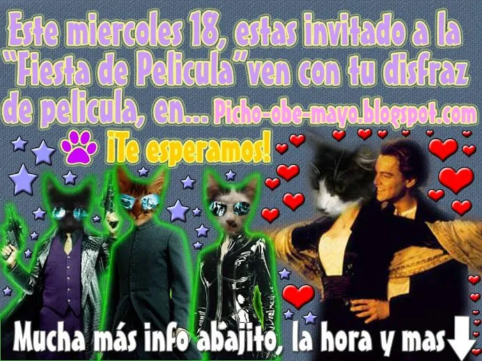 Pichito Obe y Mayo: LOS POMPONES