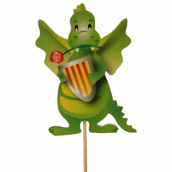 PICK DRAC ST JORDI | Sant Jordi | Pinterest PICK DRAC ST JORDI | Sant Jordi | Pinterest