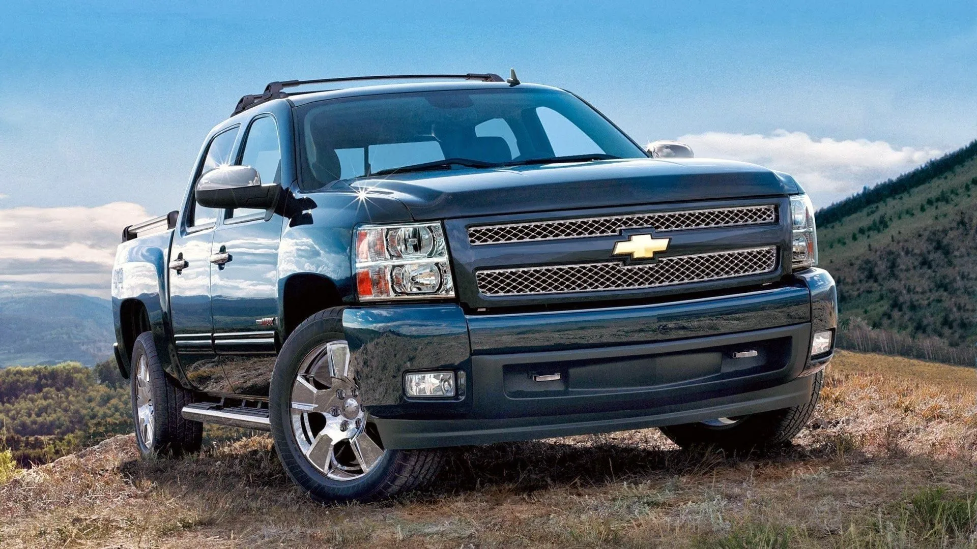 Pickup Chevrolet Silverado 1500 - Fondos de Pantalla HD ... Pickup Chevrolet Silverado 1500 - Fondos de Pantalla HD ...