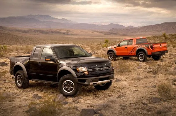 Pickup - Las mejores camionetas del 2010