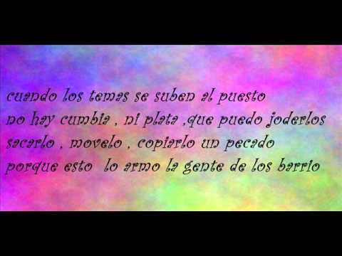 Picky 3p ! Buenas Vibras (Letra) - YouTube