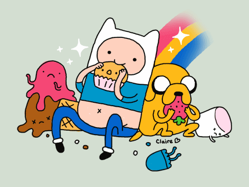 picnic time - Adventure Time With Finn and Jake Photo (23036449 ... picnic time - Adventure Time With Finn and Jake Photo (23036449 ...