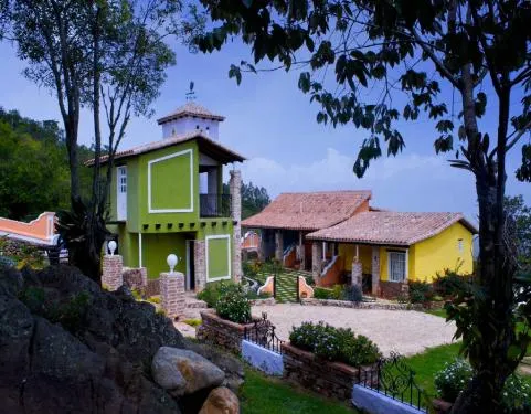 Pico Bolívar - Venezuela Tuya