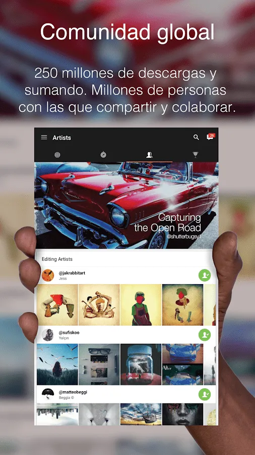 PicsArt Estudio de Fotografía - Aplicaciones de Android en Google Play PicsArt Estudio de Fotografía - Aplicaciones de Android en Google Play