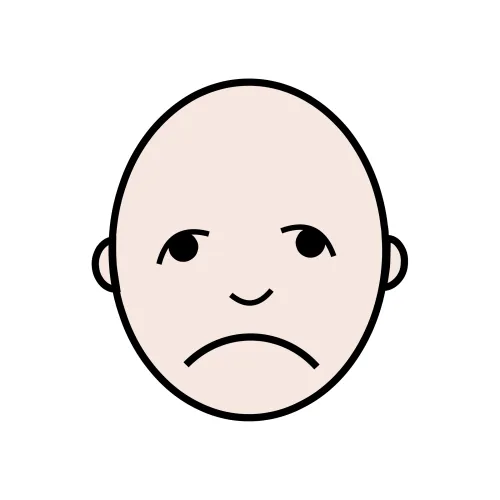 El pictograma de la tristeza - Autismo Diario El pictograma de la tristeza - Autismo Diario