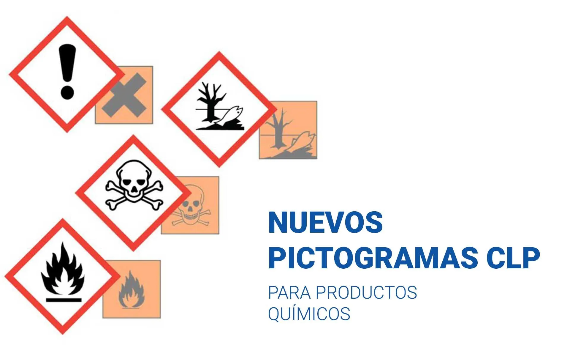 Pictogramas en productos químicos: ¿Qué significan? | Papelmatic Pictogramas en productos químicos: ¿Qué significan? | Papelmatic