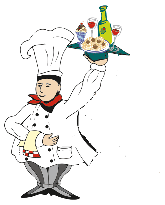 Gifs de gente: Gifs de chefs