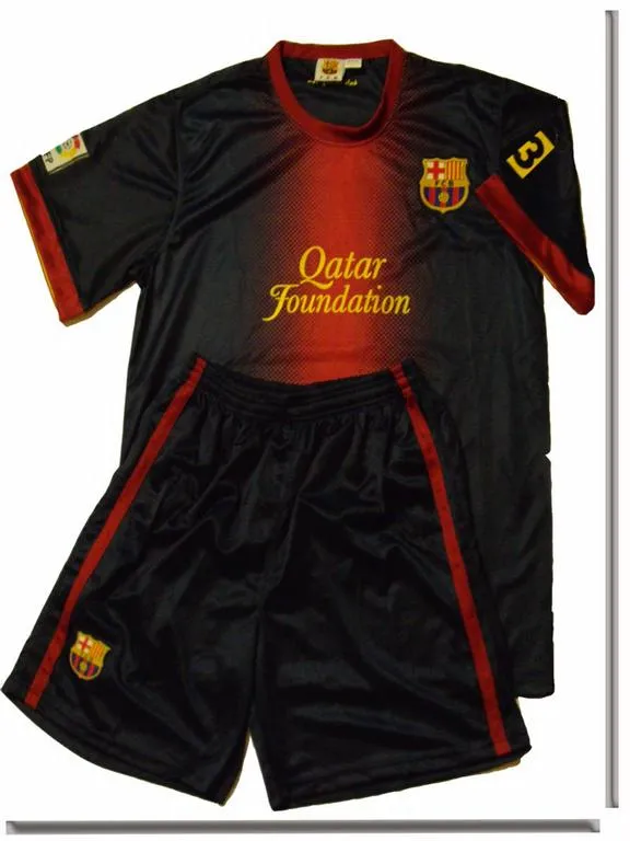 Imagenes de trajes de futbol - Imagui