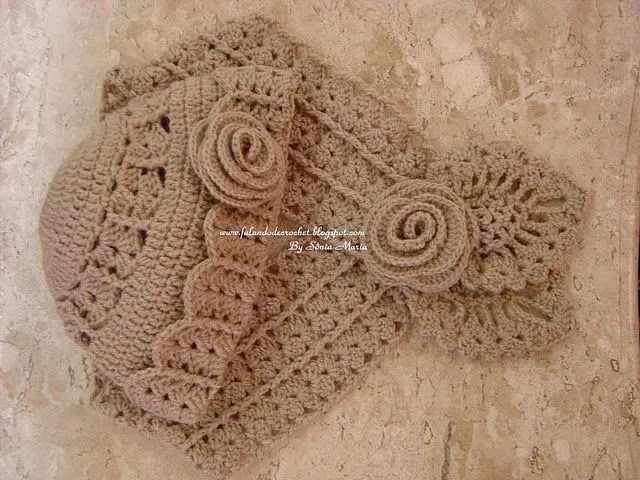 Pictures Modelos Gorros Tejidos Crochet Ganchillo Estilo Total ...