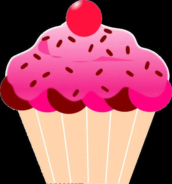Animated cupcakes - Imagui