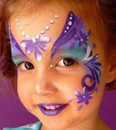 Pictures of Hadas Make Up Maquillaje Para Ni Os Fiesta Infantil En ...