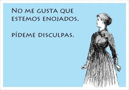 Pideme ;) --jajajajaja!! yo no estoy enojada y que no me pidan ...