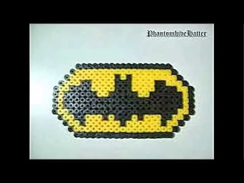 Pídenos plantillas Hama, Perler o Pyssla GRATIS Y RÁPIDO! - YouTube