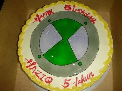 Tortas de ben 10 - Imagui