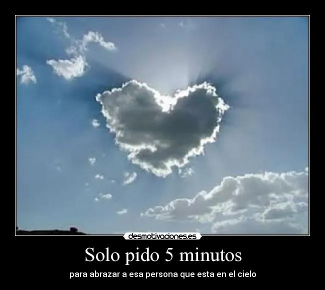 Solo pido 5 minutos | Desmotivaciones