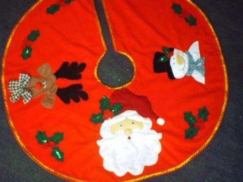 Pie de arbol de navidad - Rancagua, Chile - Otros Artículos