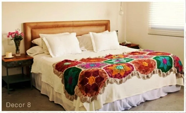 pie de cama | Tejido | Pinterest | Pies